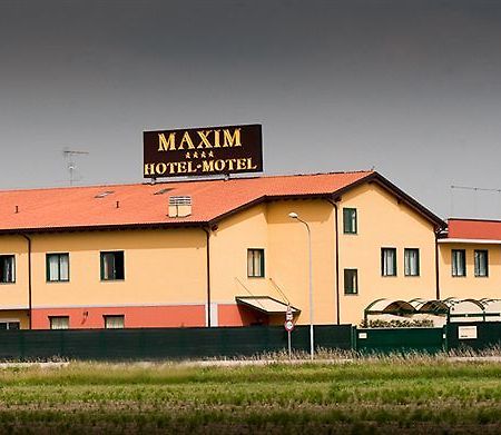 Hotel Maxim Anzola dell'Emilia Eksteriør billede
