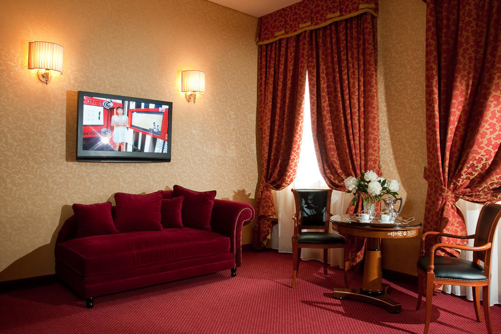 Hotel Maxim Anzola dell'Emilia Værelse billede