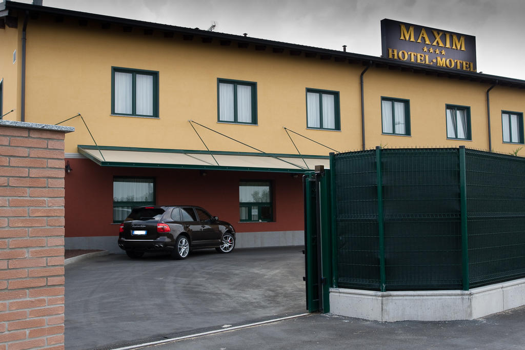 Hotel Maxim Anzola dell'Emilia Eksteriør billede