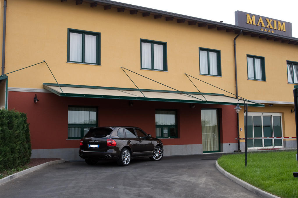 Hotel Maxim Anzola dell'Emilia Eksteriør billede
