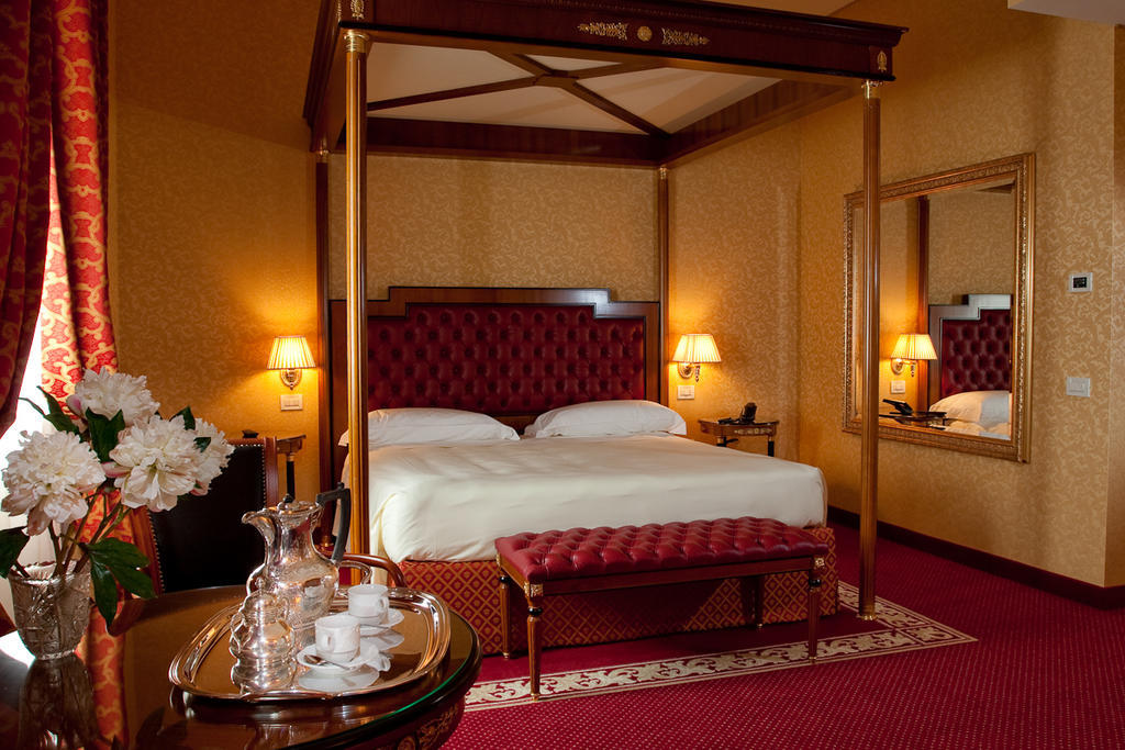 Hotel Maxim Anzola dell'Emilia Værelse billede