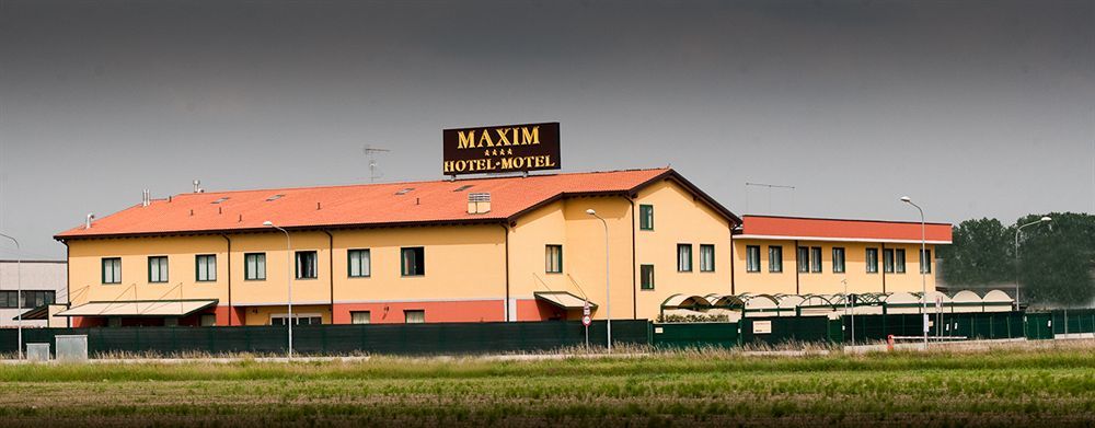 Hotel Maxim Anzola dell'Emilia Eksteriør billede